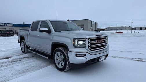 2017 GMC Sierra 1500 SLT