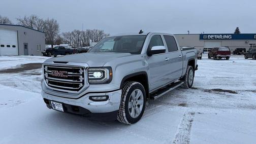2017 GMC Sierra 1500 SLT
