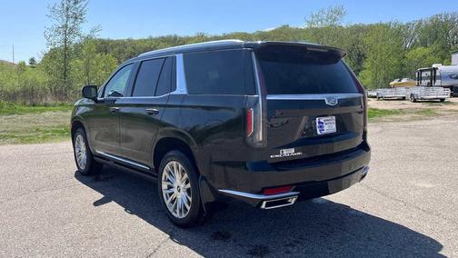 2021 Cadillac Escalade Premium Luxury