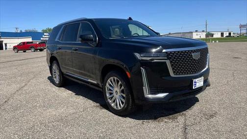 2021 Cadillac Escalade Premium Luxury