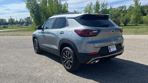 2025 Chevrolet Trailblazer ACTIV