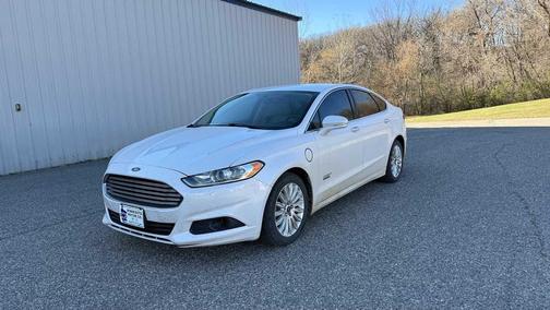 2015 Ford Fusion Energi SE Luxury