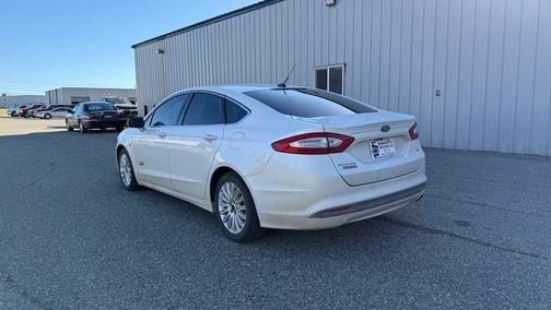 2015 Ford Fusion Energi SE Luxury