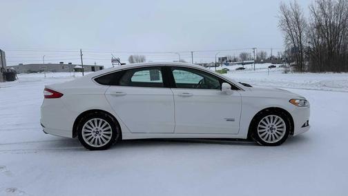 2015 Ford Fusion Energi SE Luxury