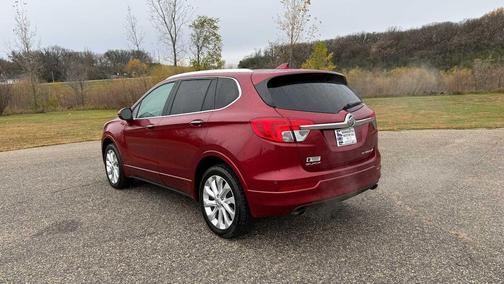 2018 Buick Envision Premium I
