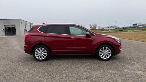 2018 Buick Envision Premium I
