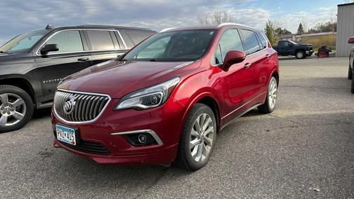 2018 Buick Envision Premium I
