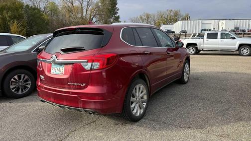 2018 Buick Envision Premium I