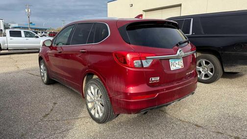 2018 Buick Envision Premium I
