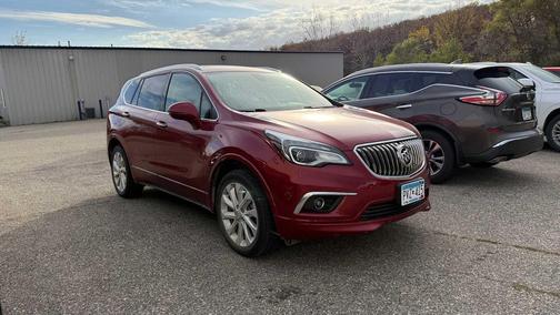 2018 Buick Envision Premium I