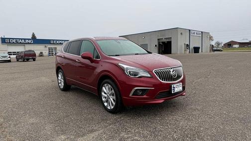 2018 Buick Envision Premium I