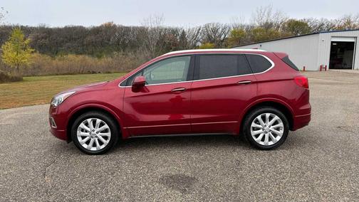 2018 Buick Envision Premium I