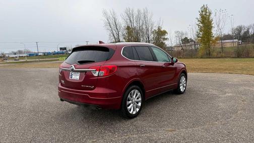 2018 Buick Envision Premium I