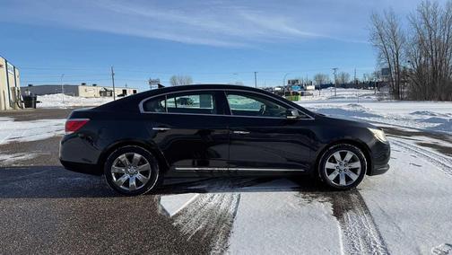 2013 Buick LaCrosse Premium 1