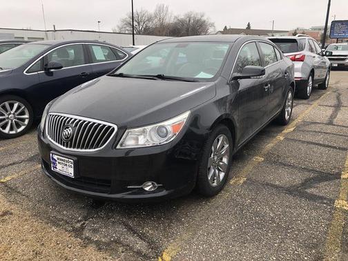 2013 Buick LaCrosse Premium 1
