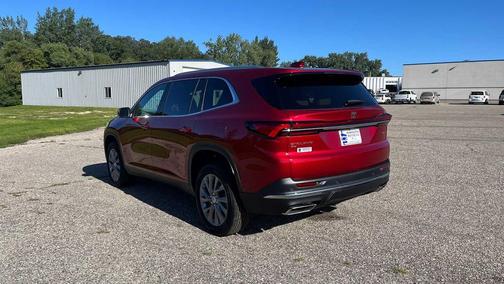 2026 Buick Enclave Preferred