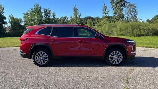 2026 Buick Enclave Preferred