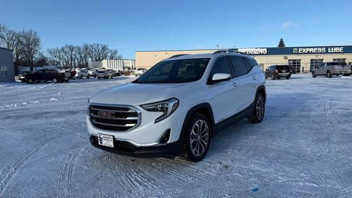 2019 GMC Terrain SLT