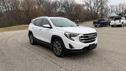2019 GMC Terrain SLT