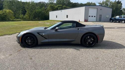 2015 Chevrolet Corvette Stingray Z51