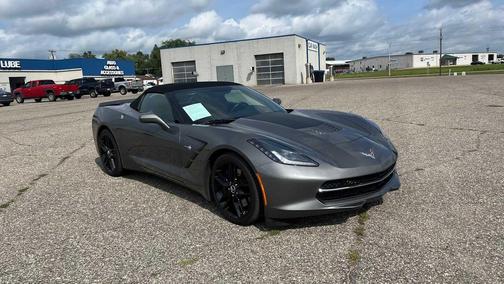 2015 Chevrolet Corvette Stingray Z51
