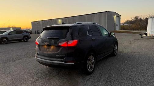 2021 Chevrolet Equinox Premier w/1LZ
