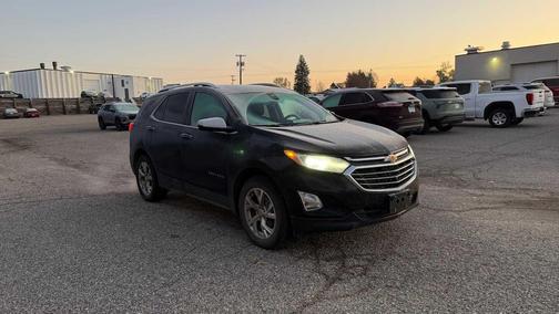 2021 Chevrolet Equinox Premier w/1LZ