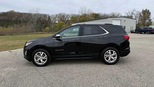 2021 Chevrolet Equinox Premier w/1LZ