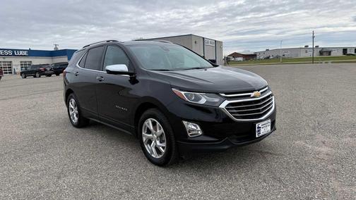 2021 Chevrolet Equinox Premier w/1LZ