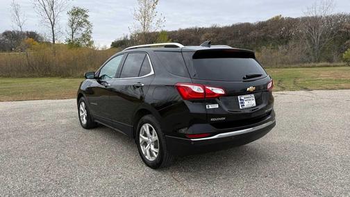 2021 Chevrolet Equinox Premier w/1LZ