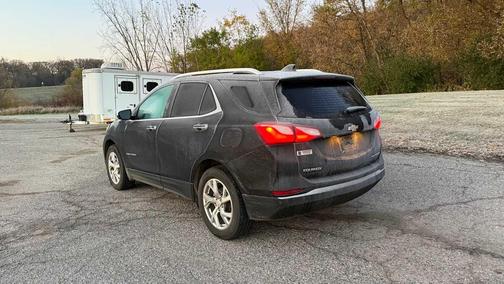 2021 Chevrolet Equinox Premier w/1LZ
