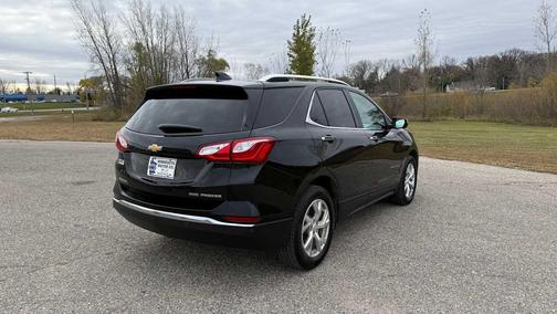 2021 Chevrolet Equinox Premier w/1LZ
