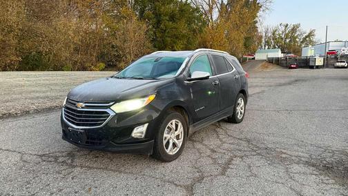 2021 Chevrolet Equinox Premier w/1LZ