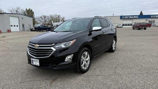 2021 Chevrolet Equinox Premier w/1LZ