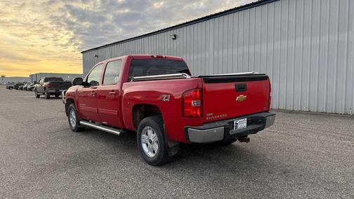2011 Chevrolet Silverado 1500 LT