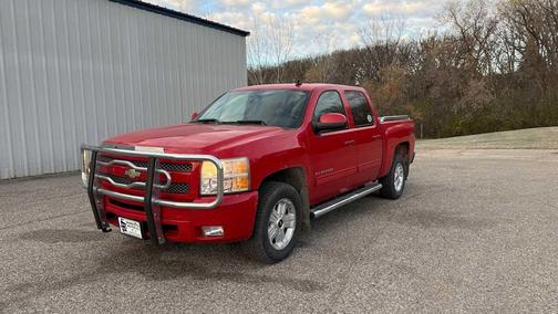 2011 Chevrolet Silverado 1500 LT