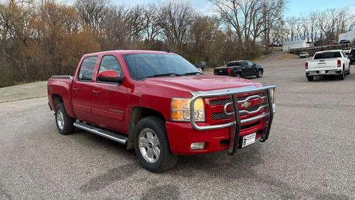 2011 Chevrolet Silverado 1500 LT