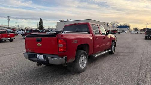 2011 Chevrolet Silverado 1500 LT