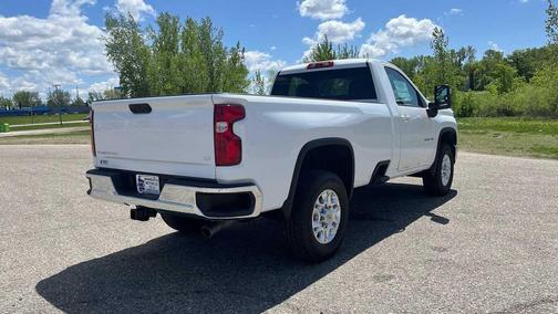2025 Chevrolet Silverado 3500 LT