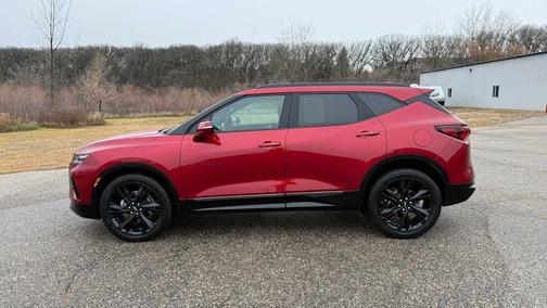 2022 Chevrolet Blazer RS