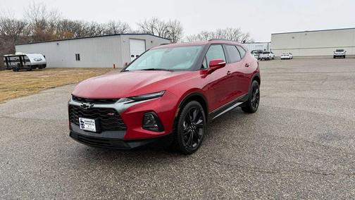 2022 Chevrolet Blazer RS