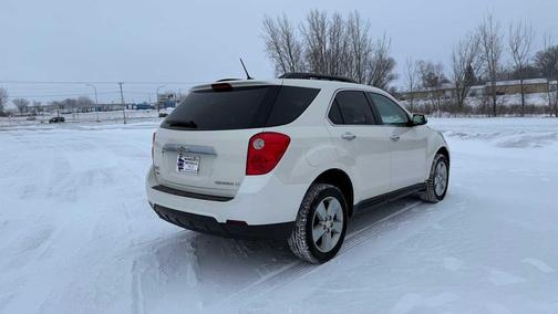 2014 Chevrolet Equinox 1LT