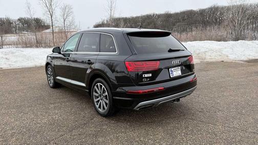 2018 Audi Q7 3.0T Premium Plus