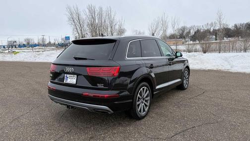 2018 Audi Q7 3.0T Premium Plus