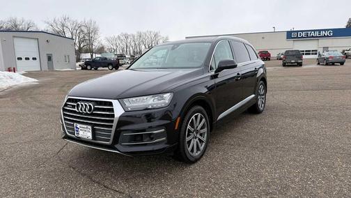2018 Audi Q7 3.0T Premium Plus