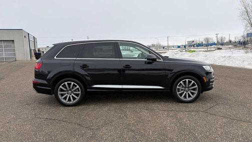 2018 Audi Q7 3.0T Premium Plus