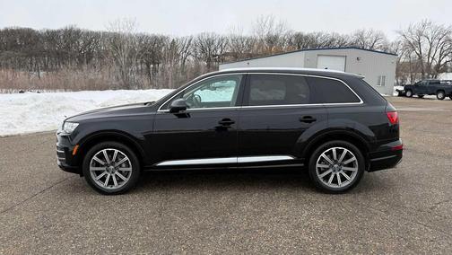 2018 Audi Q7 3.0T Premium Plus