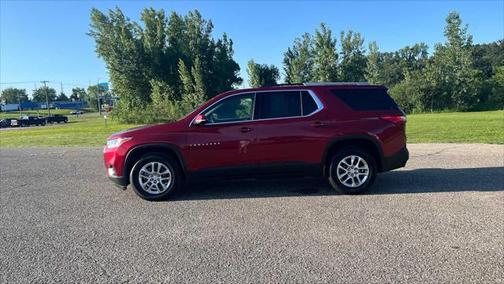 2018 Chevrolet Traverse LT Cloth