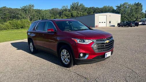 2018 Chevrolet Traverse LT Cloth