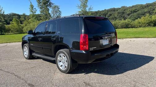 2013 GMC Yukon SLT